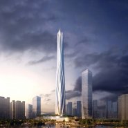 Shenzhen-hong kong international center 4 digital-extended