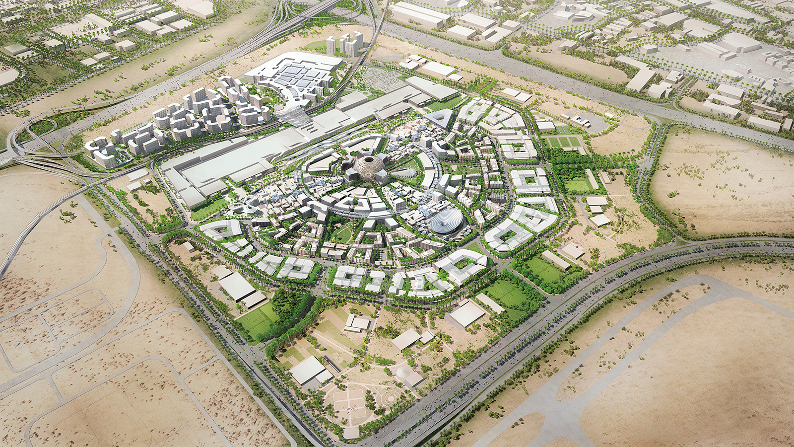 Expo 2020 dubai master plan 1-low