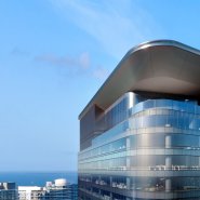 830 brickell rooftop view rendering