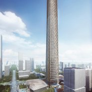 03-xian tower campus view