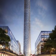 05-xian tower context view