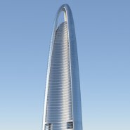 Wuhan top shot sloped