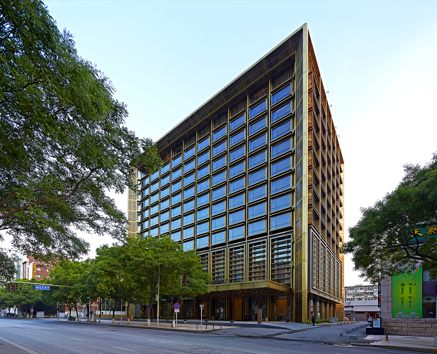 Waldorf astoria beijing 10