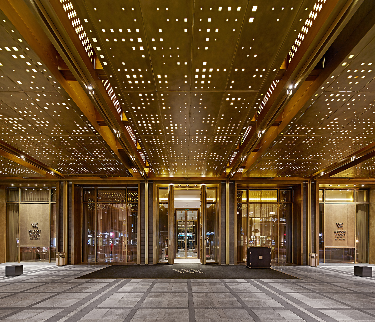 Waldorf astoria beijing 3