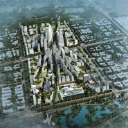 Xixian master plan 1