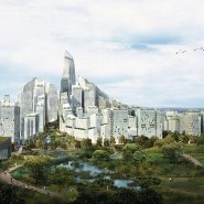 Xixian master plan 4