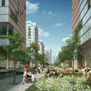 Xixian master plan 5