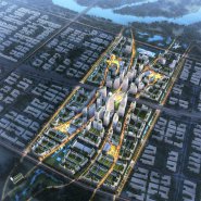 Xixian master plan 7