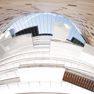 8 baku interior lobby looking up
