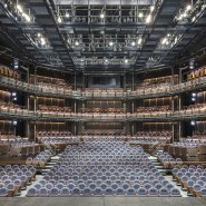 The yard at chicago shakespeare