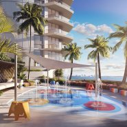 Una residences 16 kids pool-sm