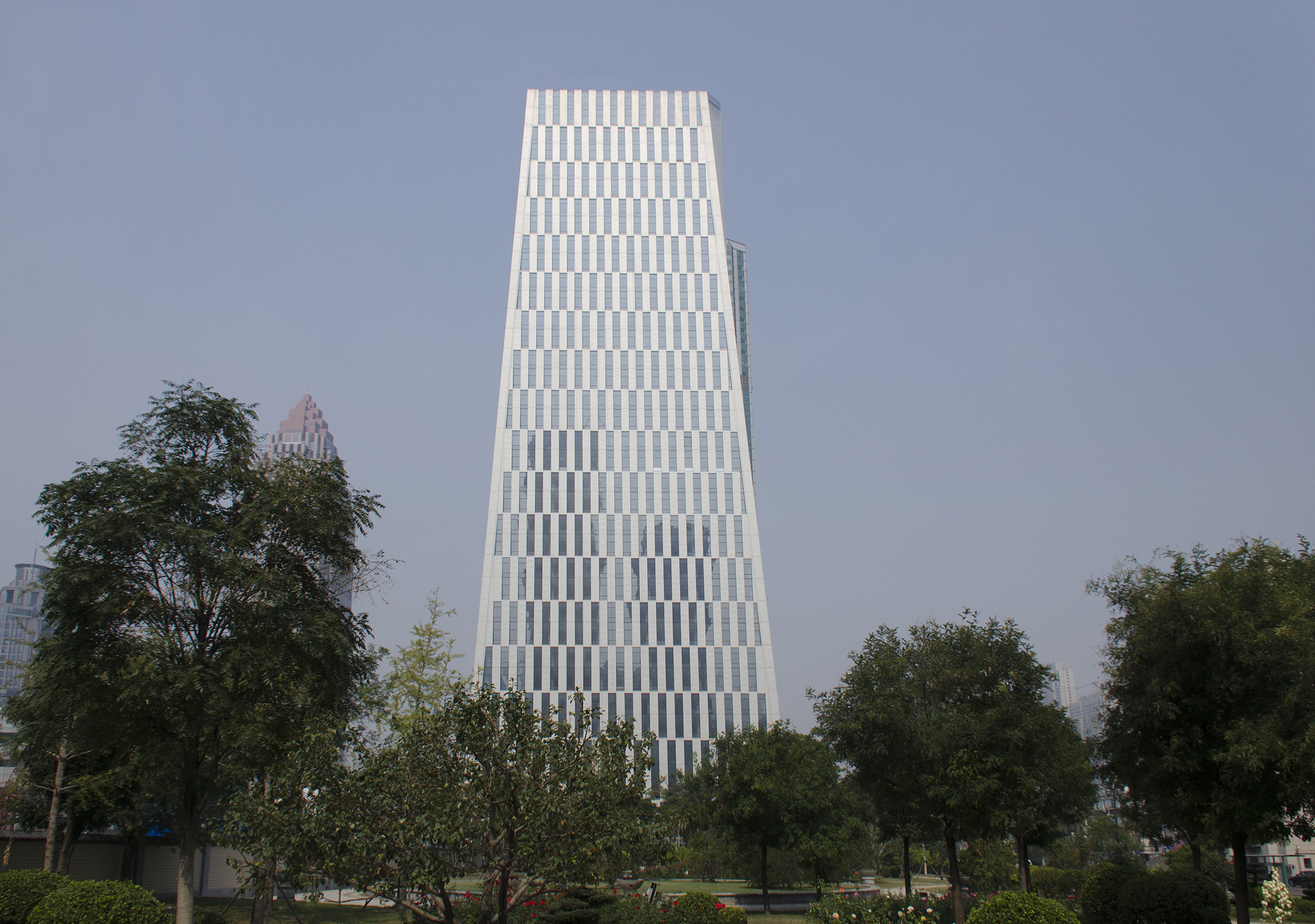 Vantone center tianjin-sm