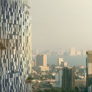 Imperial exterior detail